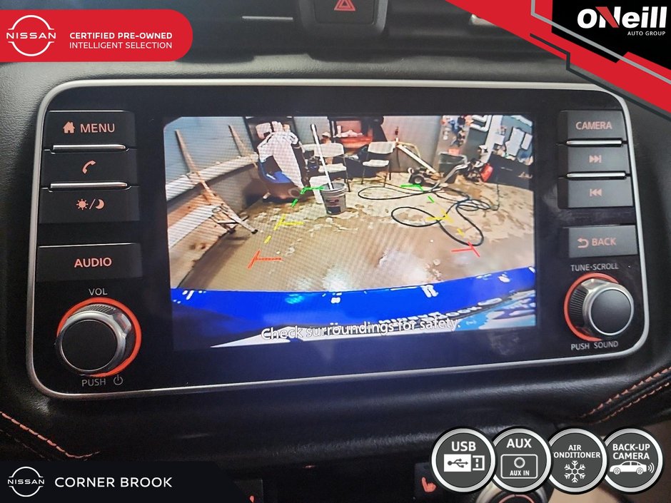 2022 Nissan Versa 1.6 SR CVT-10