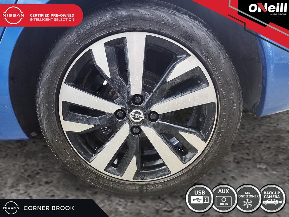 2022 Nissan Versa 1.6 SR CVT-5