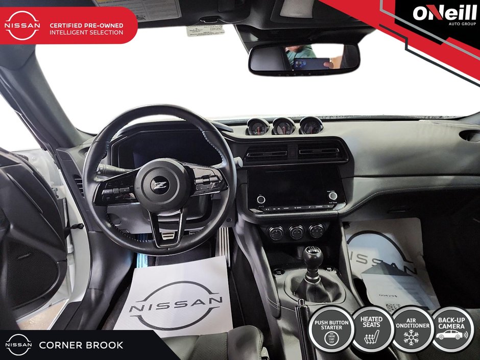 2023 Nissan Z Performance-7