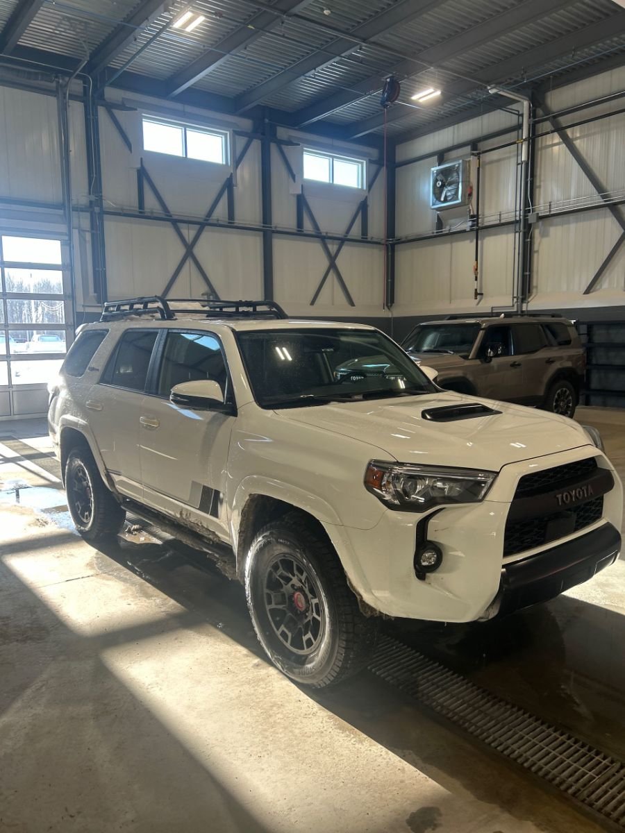 2023 Toyota 4Runner TRD PRO in Cowansville, Quebec