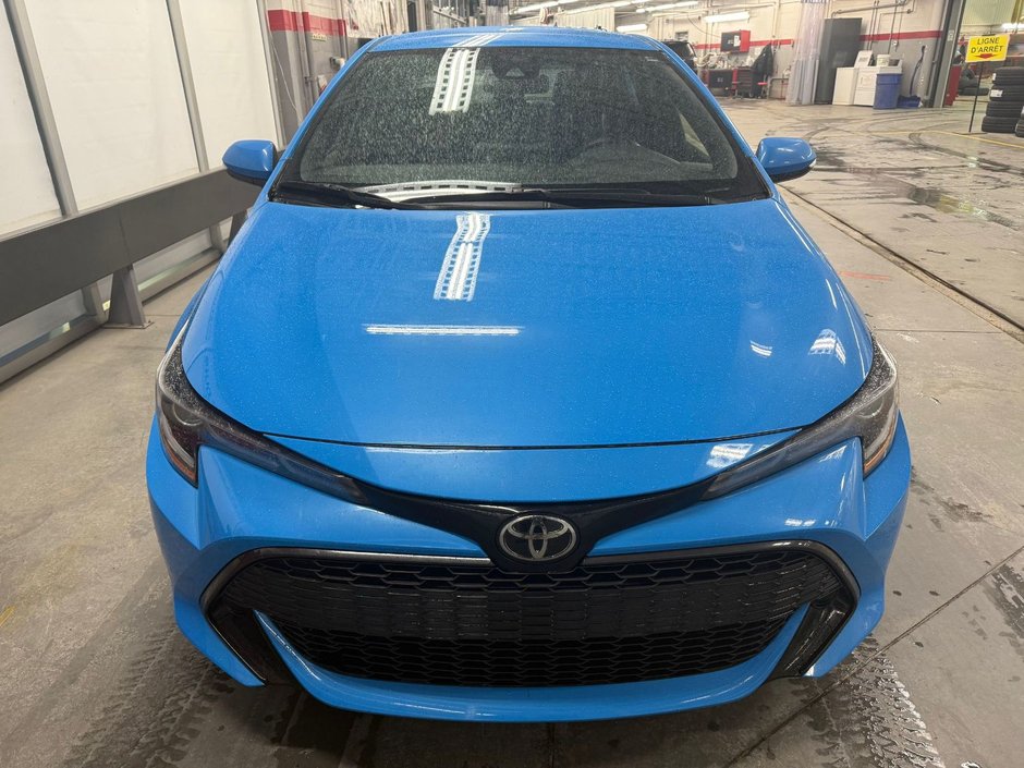 Toyota Corolla Hatchback SE FWD 2020 à Cowansville, Québec