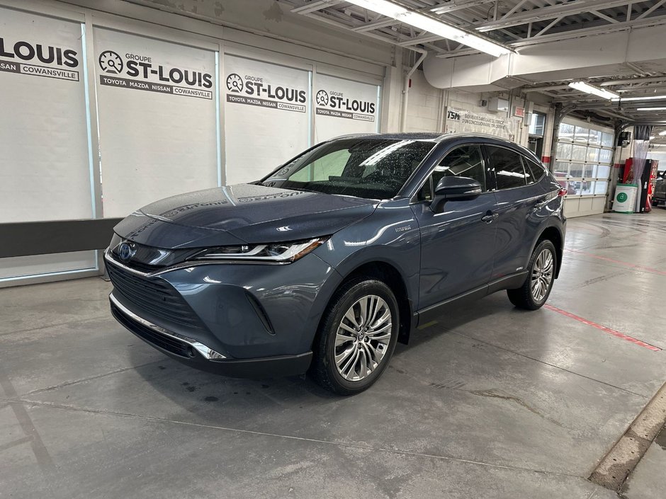 Toyota Venza Limited 2021: 96 401 km - Cowansville Toyota 2021 à Cowansville, Québec
