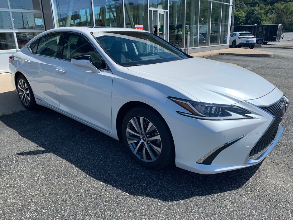 Lexus of Saint John | 2019 Lexus ES 300h HYBRID!! NAV,BSM