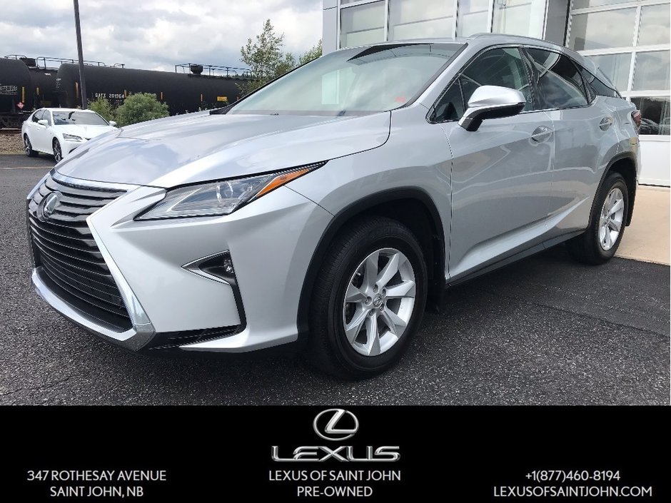 Lexus Of Saint John 2016 Lexus Rx 350 Huge Reduction Cheapest In Canada L8127a Even upgrading to the f sport model brings few driving thrills. lexus of saint john