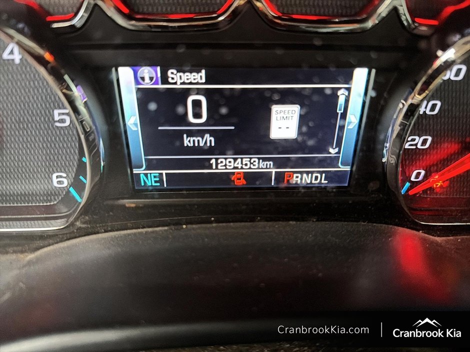 2018 Chevrolet SILVERADO 1500 LTZ-11