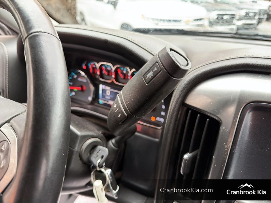 2018 Chevrolet SILVERADO 1500 LTZ-13