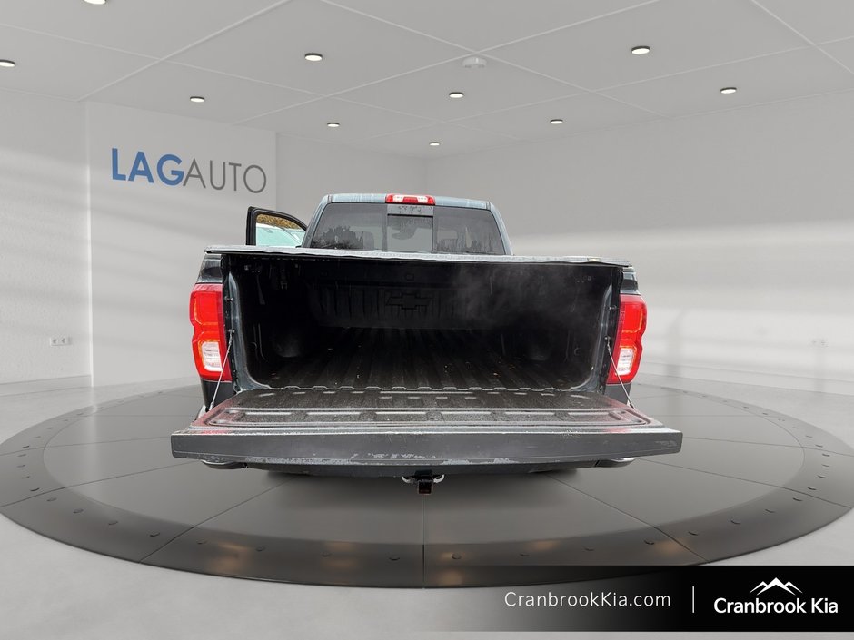 2018 Chevrolet SILVERADO 1500 LTZ-15