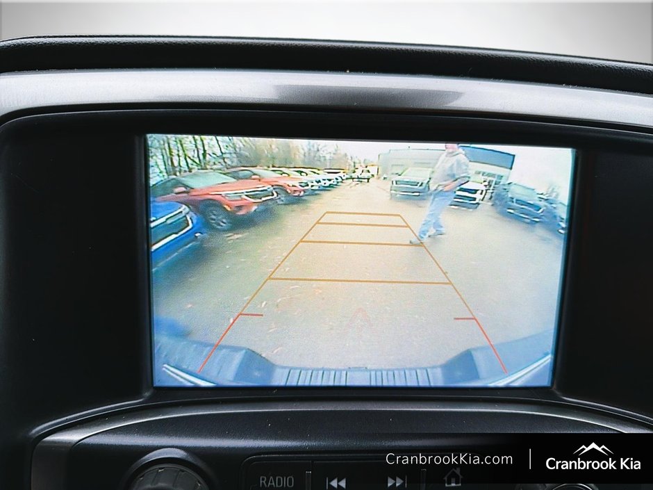 2018 Chevrolet SILVERADO 1500 LTZ-17