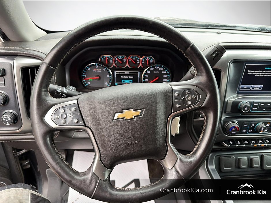 2018 Chevrolet SILVERADO 1500 LTZ-10