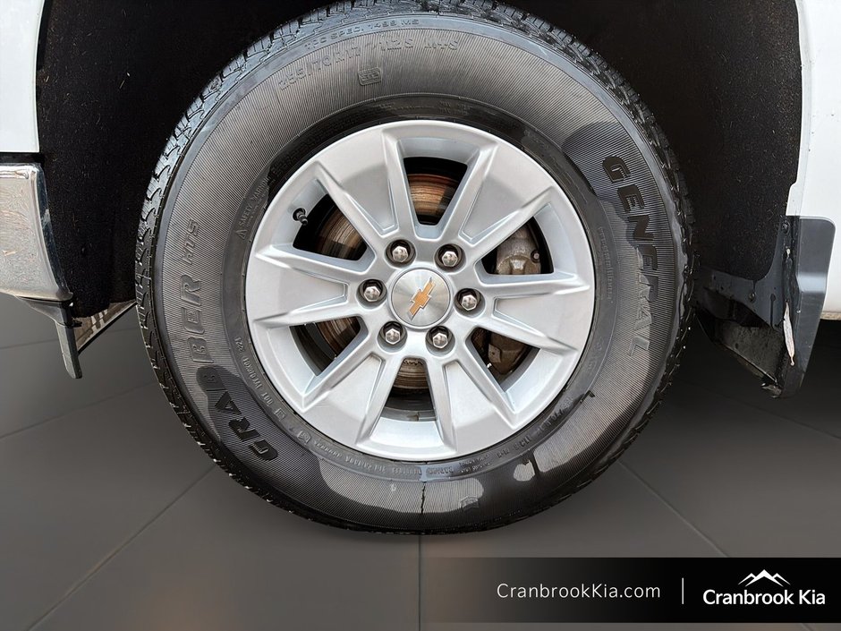 2025 Chevrolet SILVERADO 1500 LT-5