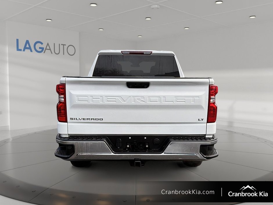 2025 Chevrolet SILVERADO 1500 LT-2