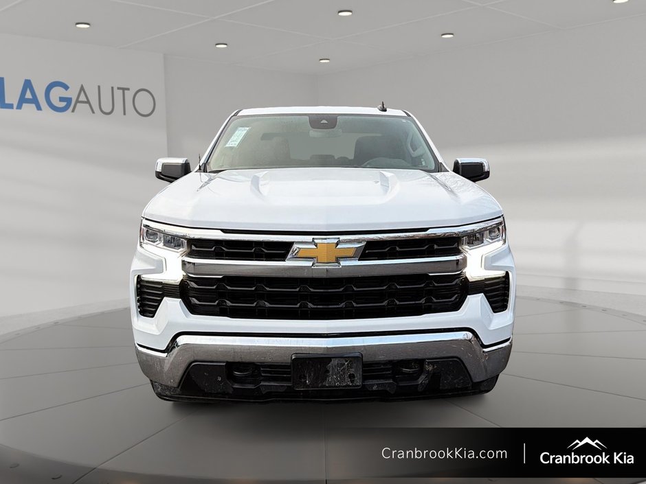 2025 Chevrolet SILVERADO 1500 LT-1