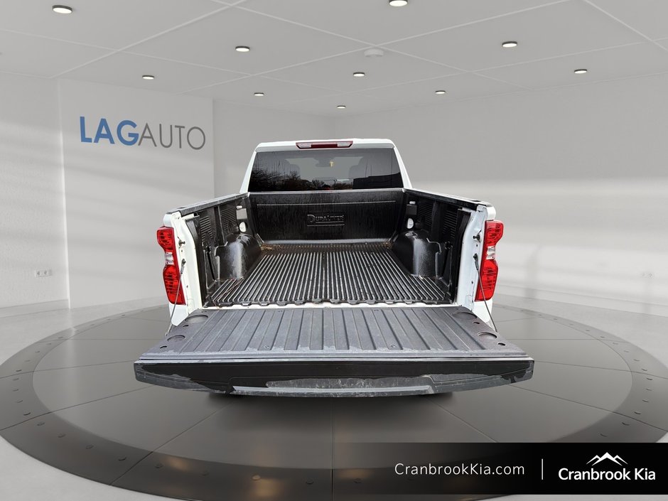 2025 Chevrolet SILVERADO 1500 LT-14