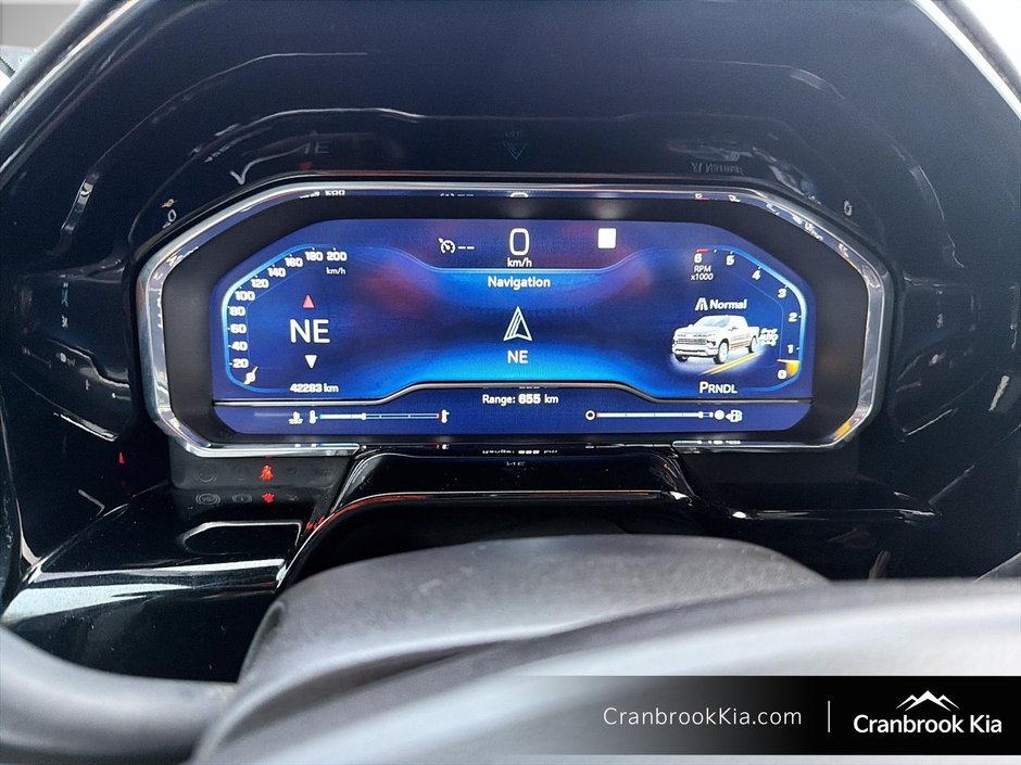 2025 Chevrolet SILVERADO 1500 LT-11