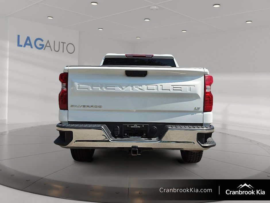 2025 Chevrolet Silverado 1500 LT-2