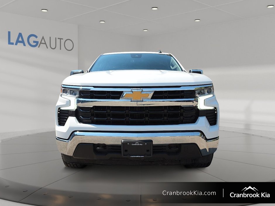 2025 Chevrolet Silverado 1500 LT-1