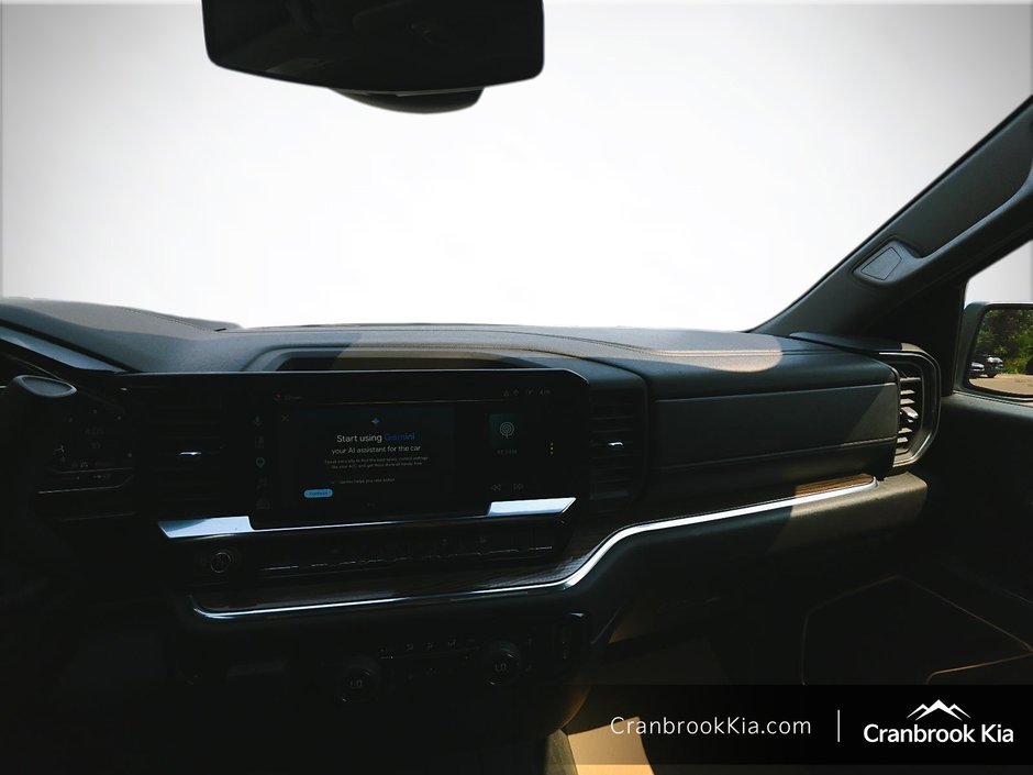 2025 Chevrolet Silverado 1500 LT-12