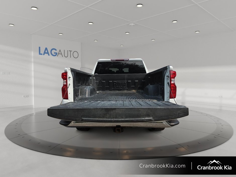 2025 Chevrolet Silverado 1500 LT-15