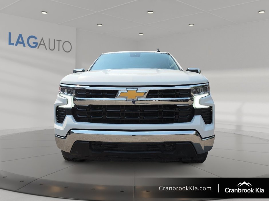 2025 Chevrolet Silverado 1500 LT-1