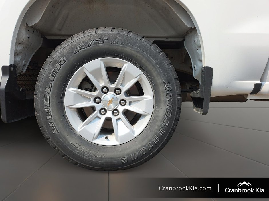 2025 Chevrolet Silverado 1500 LT-5