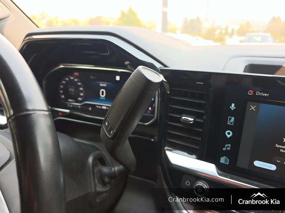 2025 Chevrolet Silverado 1500 LT-13
