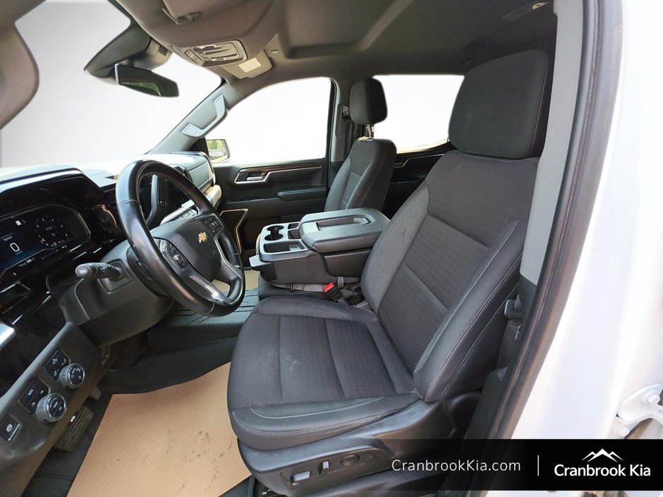 2025 Chevrolet Silverado 1500 LT-7