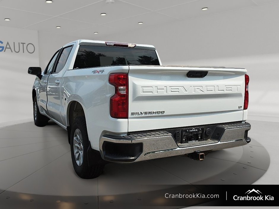 2025 Chevrolet Silverado 1500 LT-3