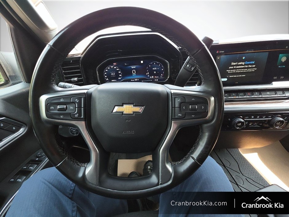 2025 Chevrolet Silverado 1500 LT-10