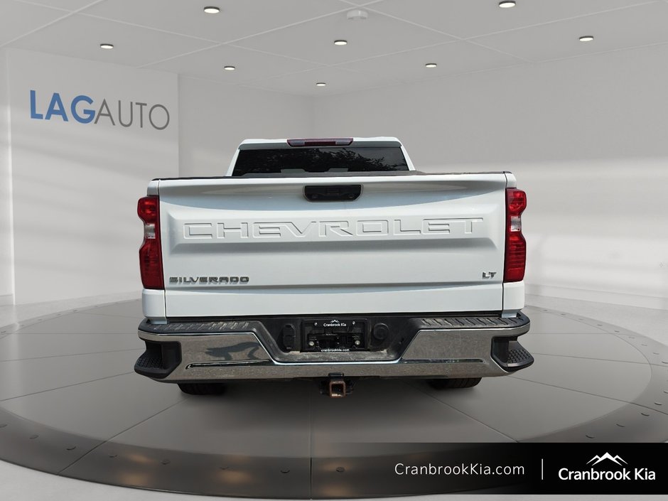 2025 Chevrolet Silverado 1500 LT-2