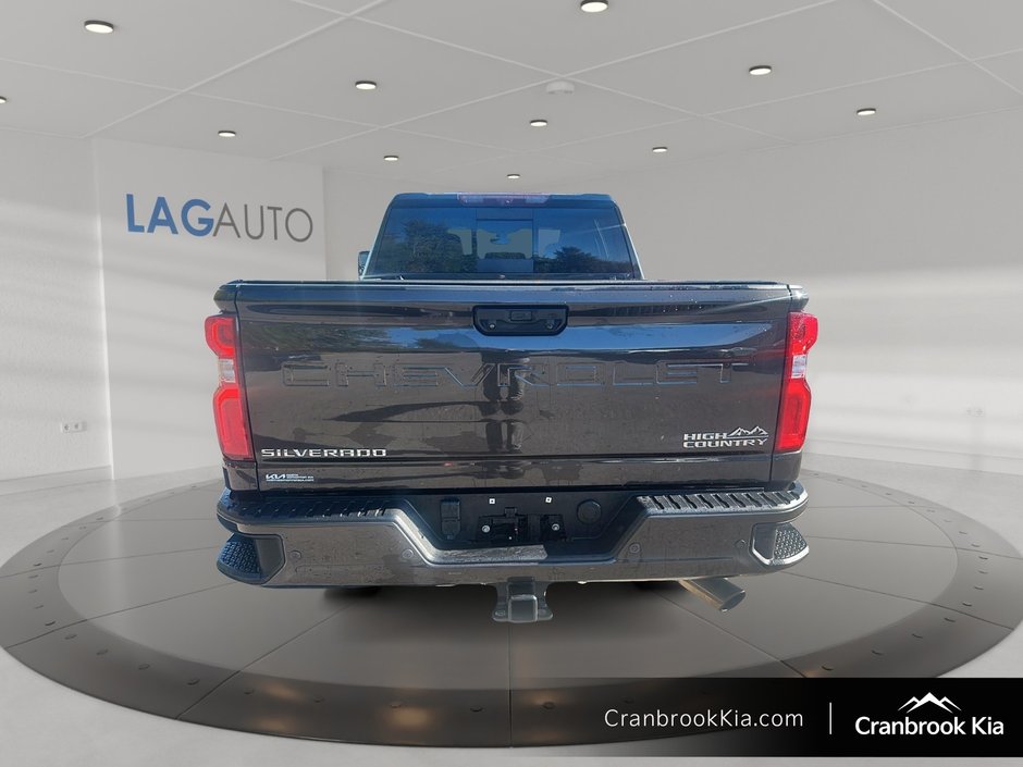 2021 Chevrolet SILVERADO 2500HD HIGH COUNTRY-2