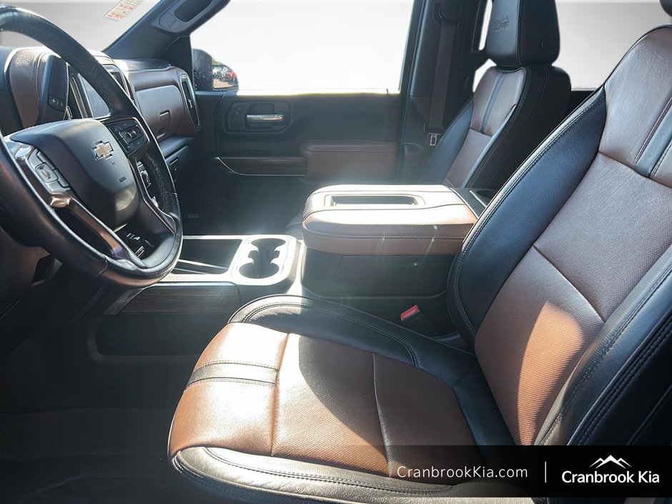 2021 Chevrolet SILVERADO 2500HD HIGH COUNTRY-8
