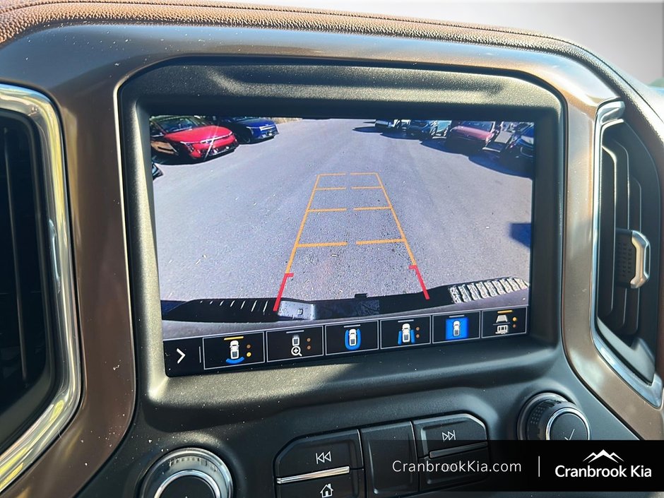 2021 Chevrolet SILVERADO 2500HD HIGH COUNTRY-18