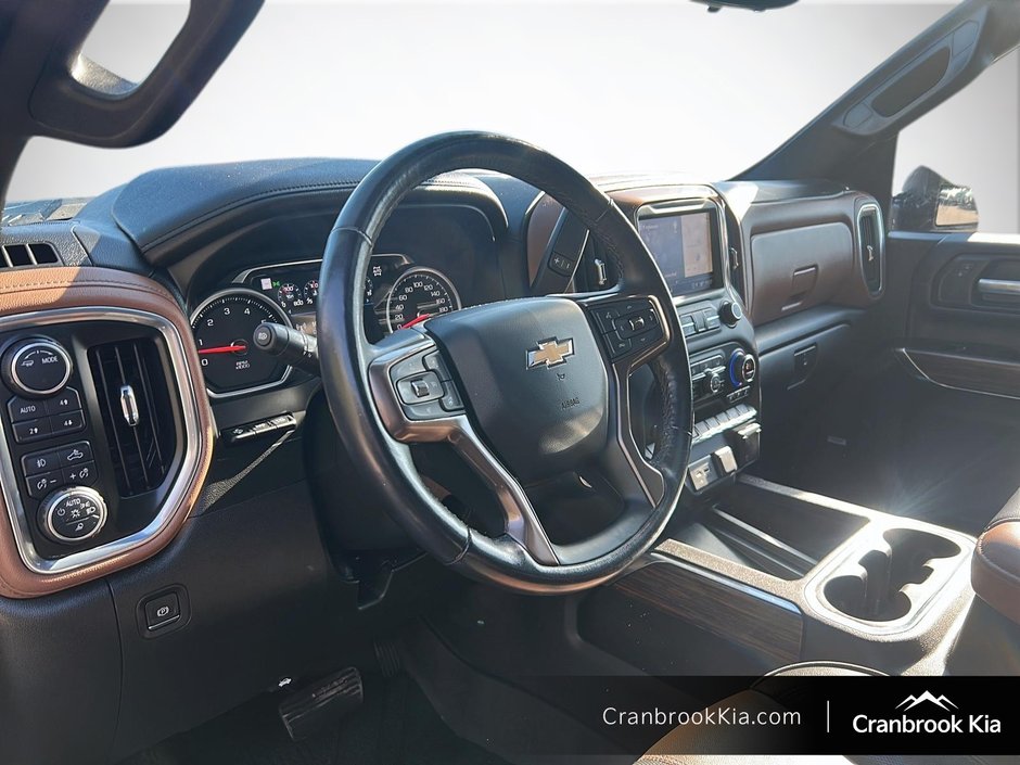 2021 Chevrolet SILVERADO 2500HD HIGH COUNTRY-9