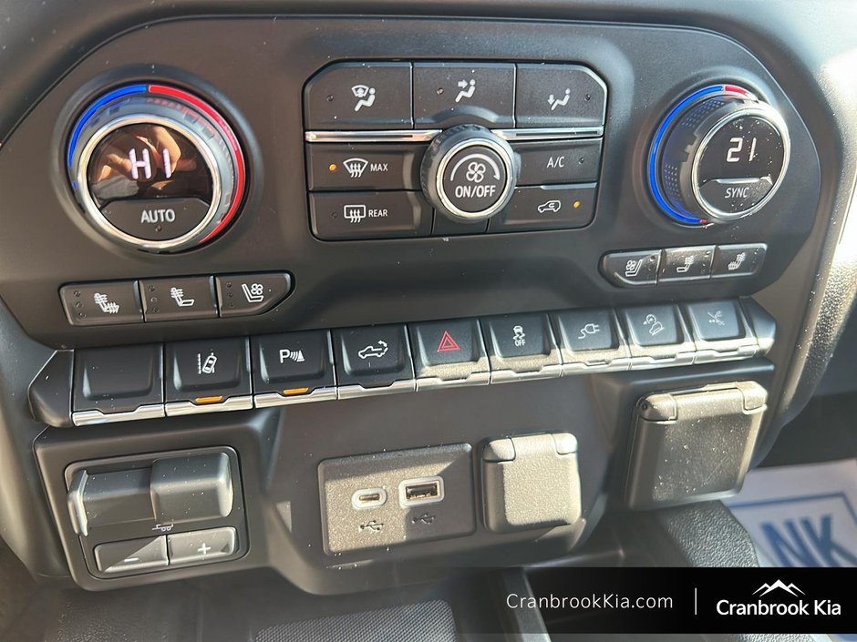 2021 Chevrolet SILVERADO 2500HD HIGH COUNTRY-20