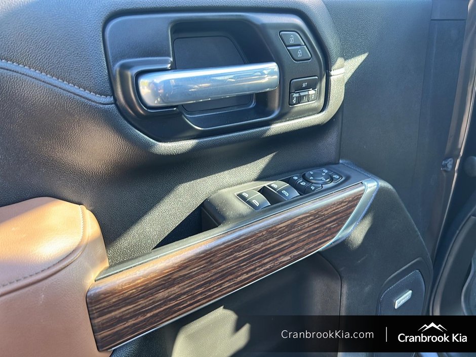 2021 Chevrolet SILVERADO 2500HD HIGH COUNTRY-10