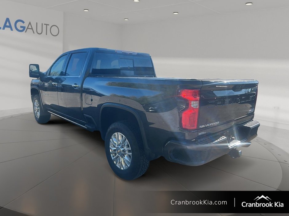 2021 Chevrolet SILVERADO 2500HD HIGH COUNTRY-3