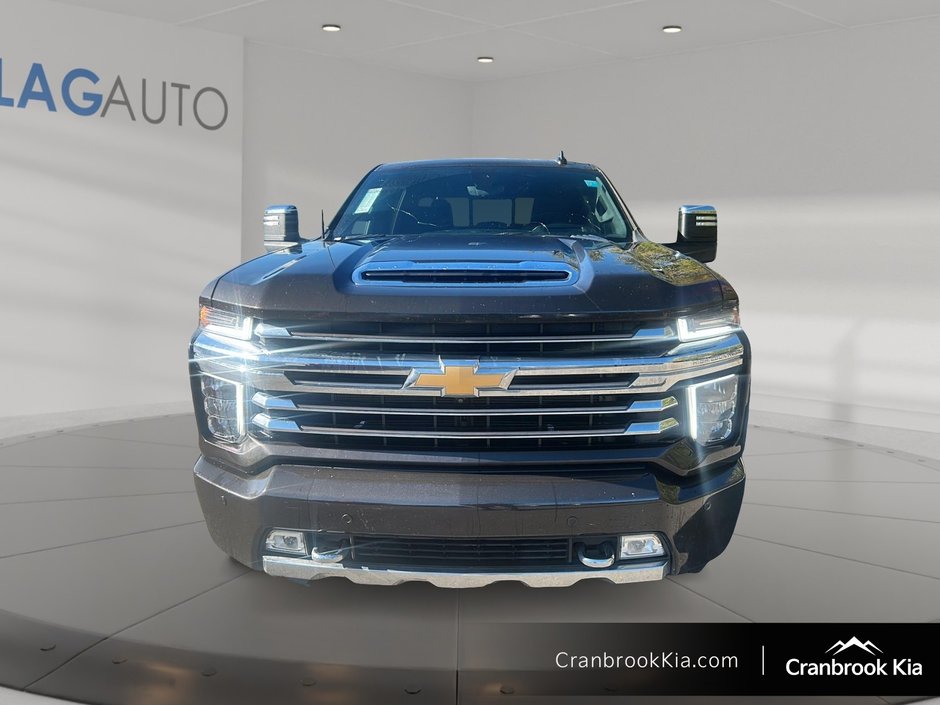 2021 Chevrolet SILVERADO 2500HD HIGH COUNTRY-1