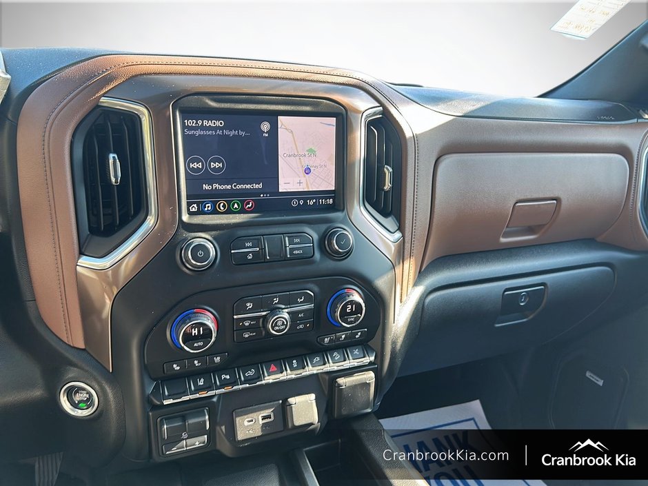 2021 Chevrolet SILVERADO 2500HD HIGH COUNTRY-13