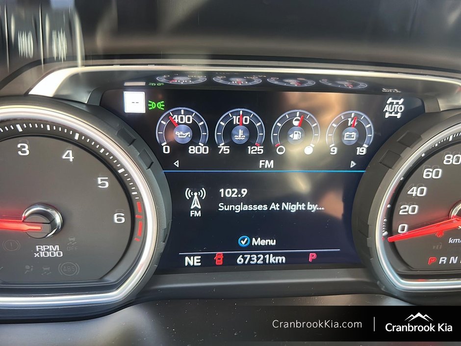 2021 Chevrolet SILVERADO 2500HD HIGH COUNTRY-12