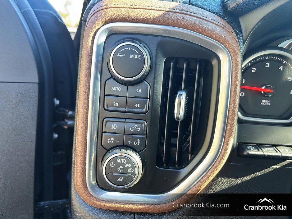 2021 Chevrolet SILVERADO 2500HD HIGH COUNTRY-15