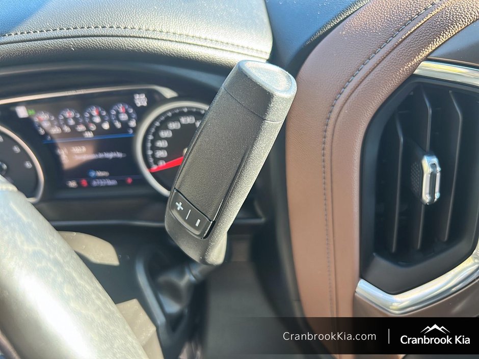 2021 Chevrolet SILVERADO 2500HD HIGH COUNTRY-14