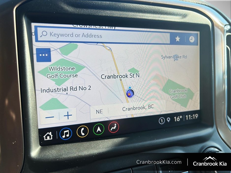 2021 Chevrolet SILVERADO 2500HD HIGH COUNTRY-19