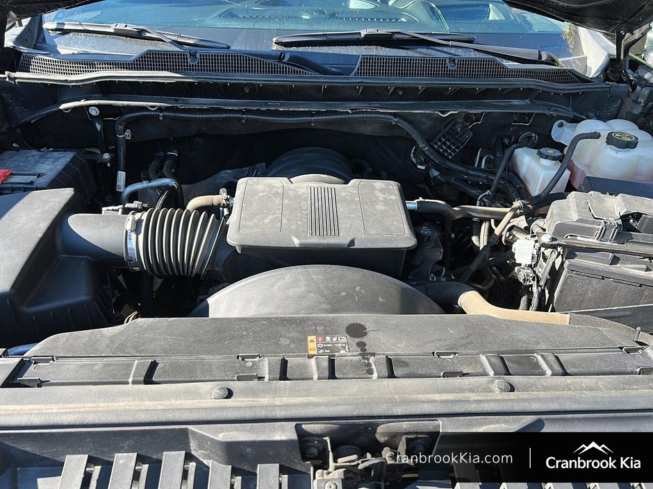 2021 Chevrolet SILVERADO 2500HD HIGH COUNTRY-7