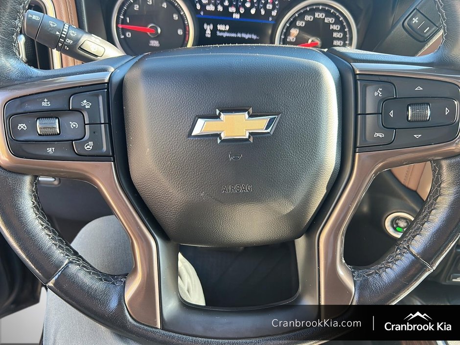 2021 Chevrolet SILVERADO 2500HD HIGH COUNTRY-11