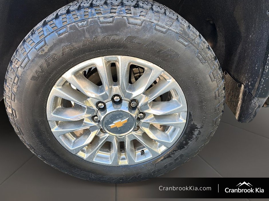 2021 Chevrolet SILVERADO 2500HD HIGH COUNTRY-6
