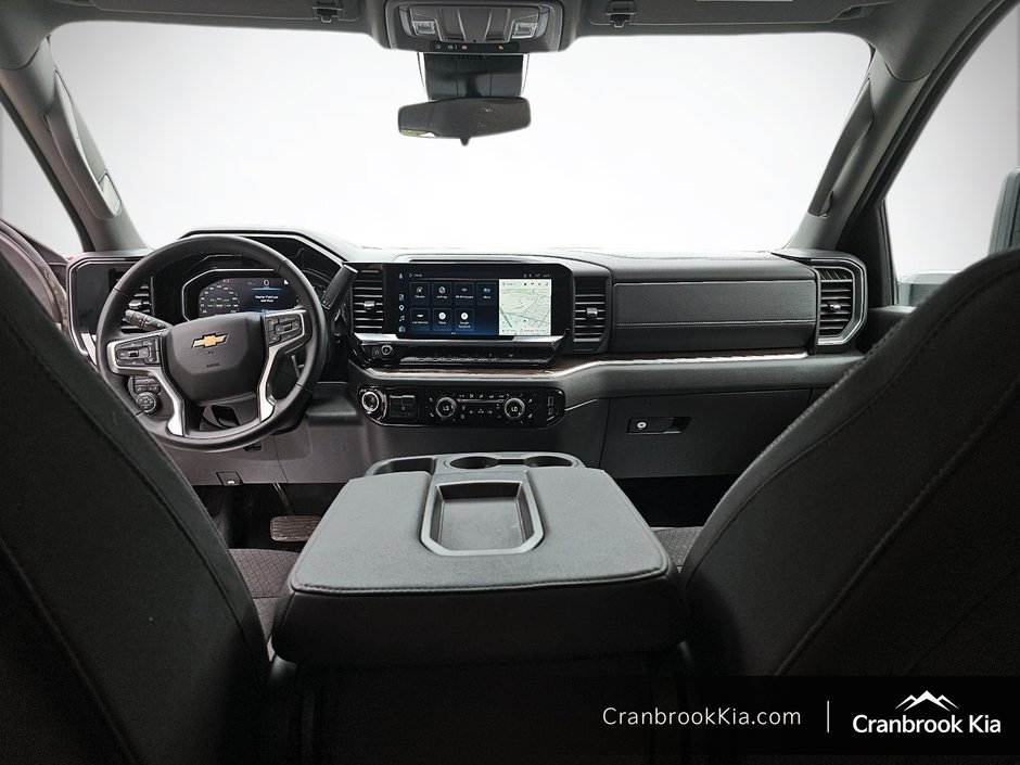 2025 Chevrolet SILVERADO 3500HD LT-9