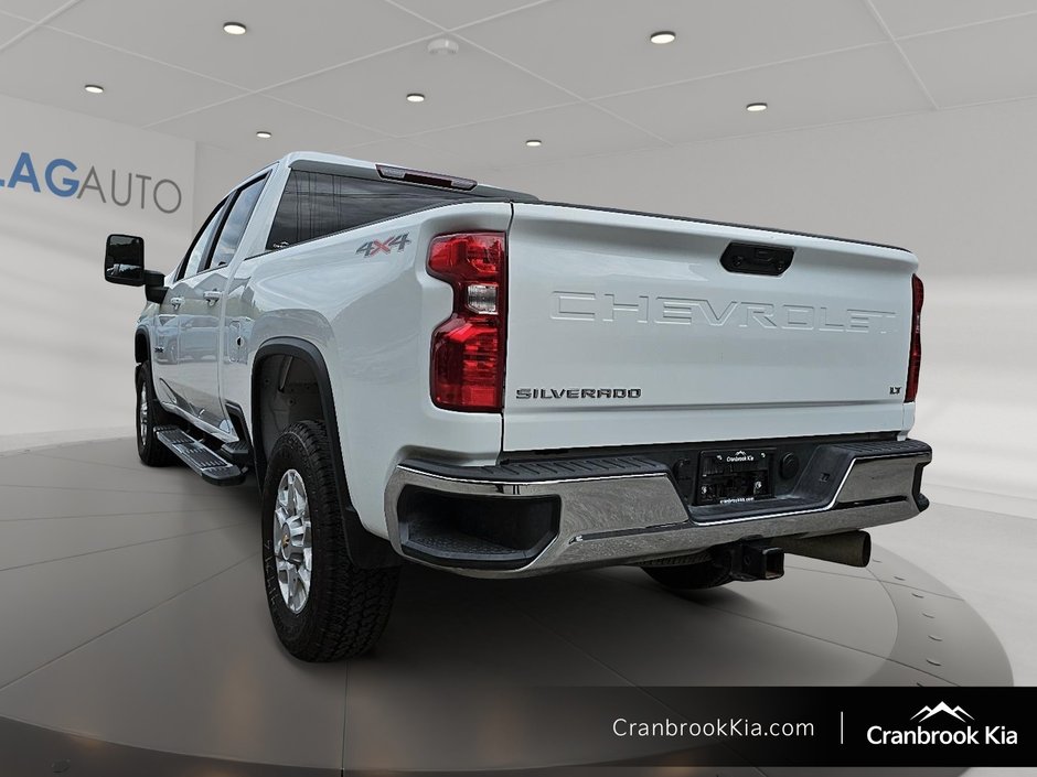 2025 Chevrolet SILVERADO 3500HD LT-3