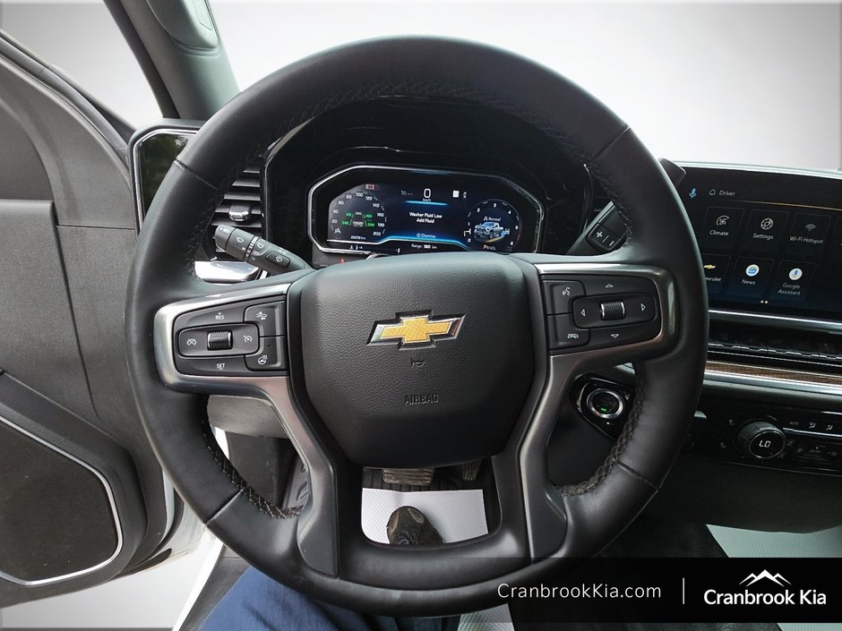 2025 Chevrolet SILVERADO 3500HD LT-11