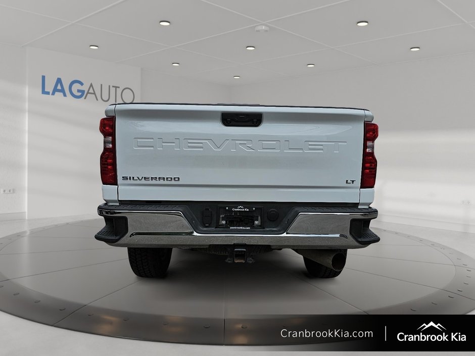 2025 Chevrolet SILVERADO 3500HD LT-2