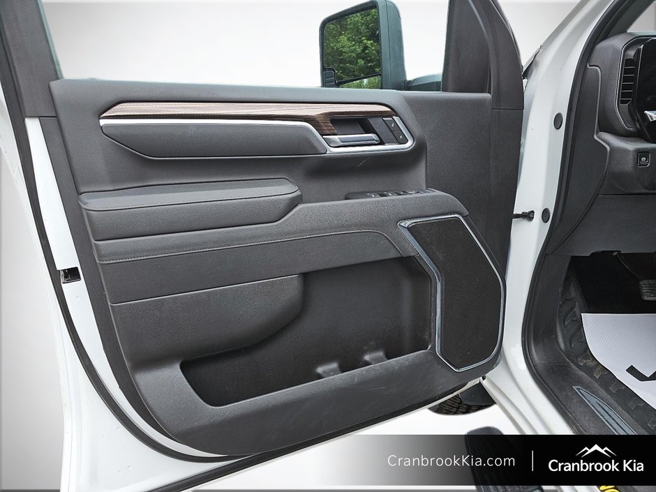 2025 Chevrolet SILVERADO 3500HD LT-10